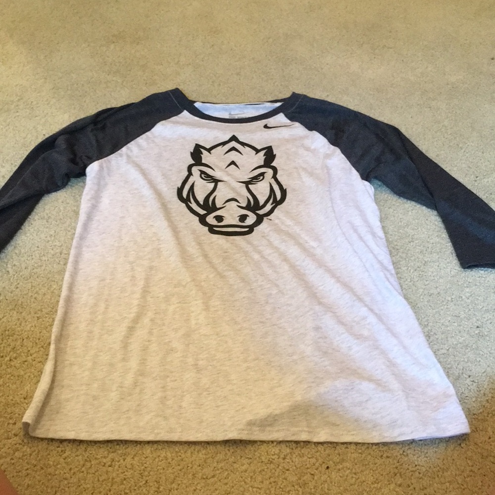 AR Razorback tee